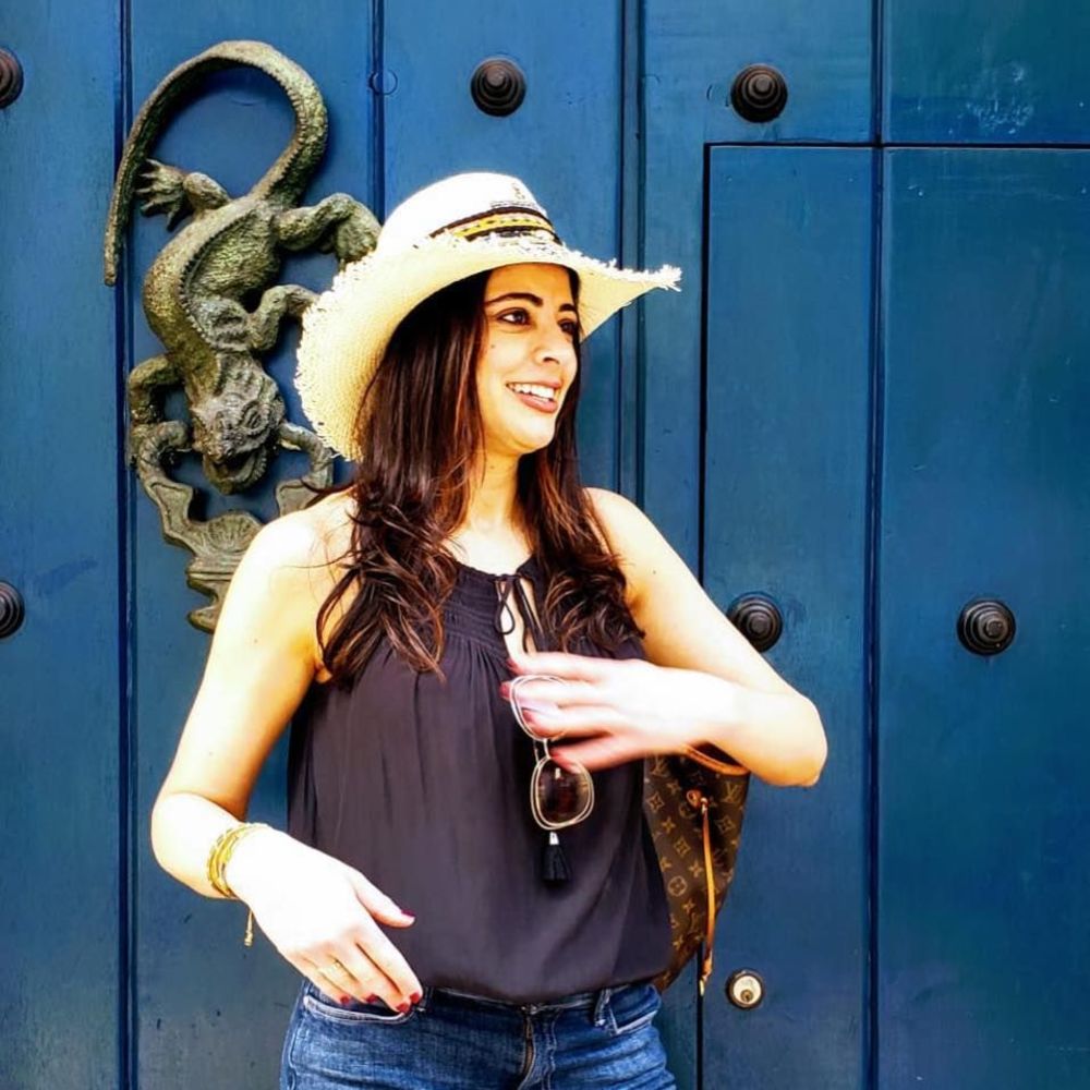 Meet your Posher, Priya